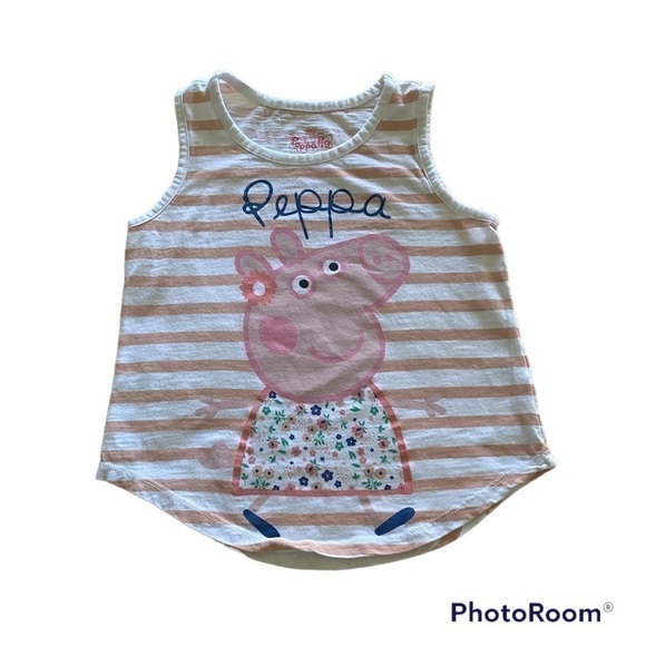 COPY - GIRLS BUNDLE -4 TOPS-SIZE 4 - Picture 3 of 10